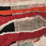 Handmade Moroccan Berber rug 150/250cm