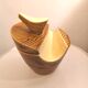 Pofrte pipe and ceramic snuffbox design Nicotea 60s