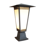 large floor lamp or to pose lantern style 1950, Lunel XXL