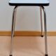 Tabouret en formica