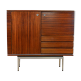 Scandinavian rosewood cabinet 1960