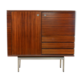 Buffet Scandinave en Palissandre 1960
