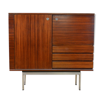 Scandinavian rosewood cabinet 1960
