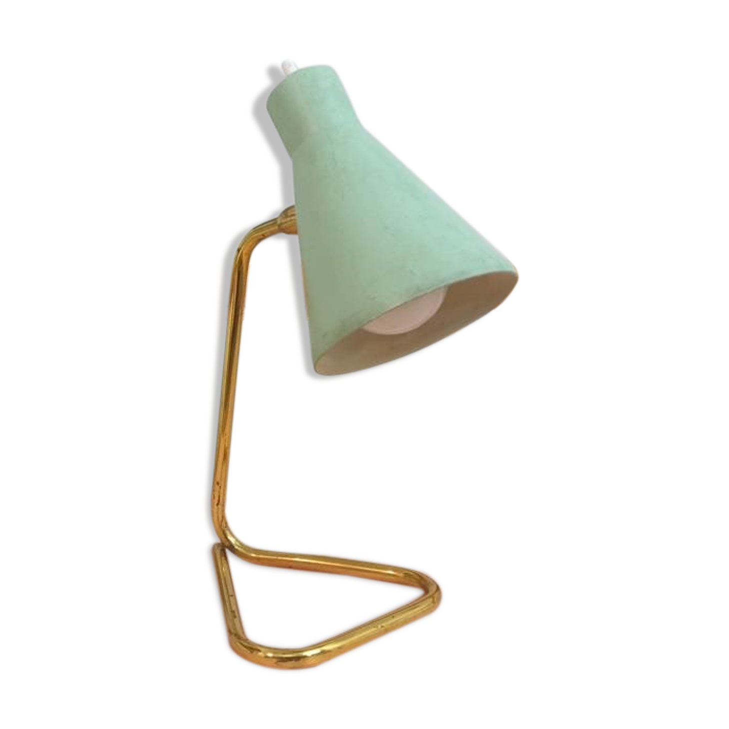 Pressure cooker lamp