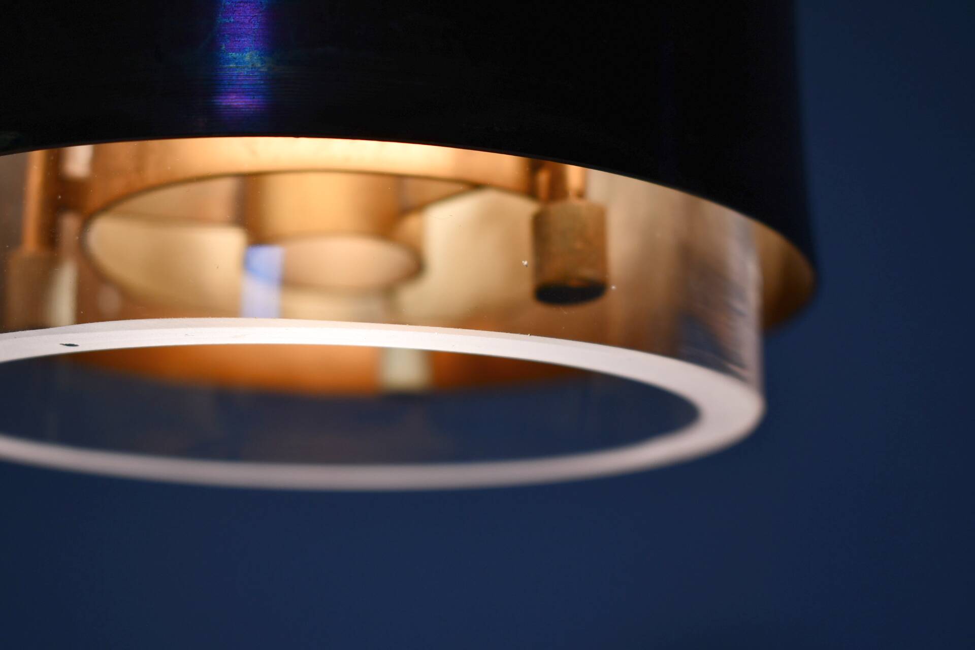 Suspension by Kay Kørbing for Lyfa. 1960s (B)
