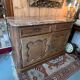 Buffet de chasse style Bressan, dessus marbre, XIXe siècle