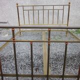 Brass bed of 50 years