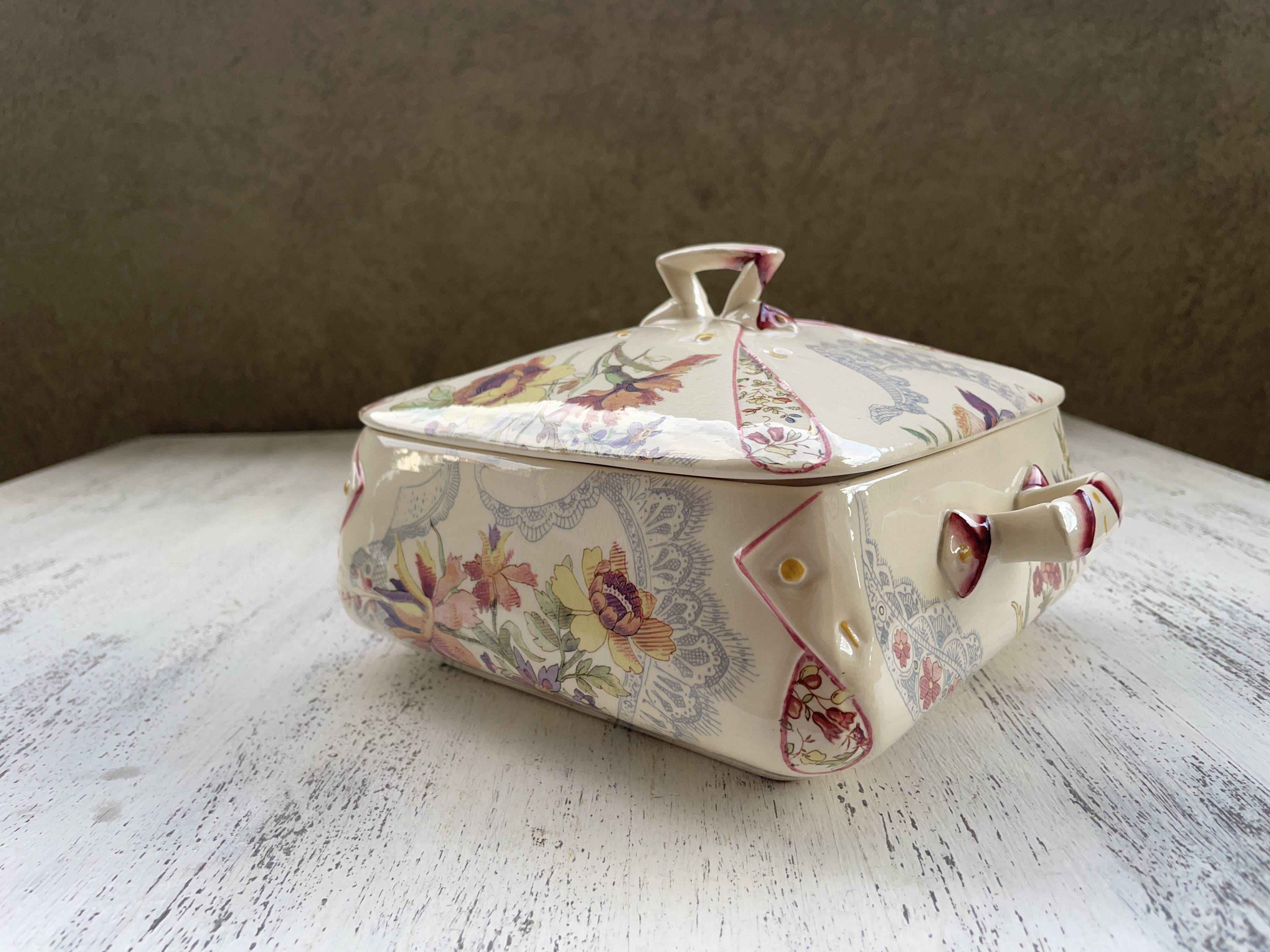 Legumiera Lavalliere