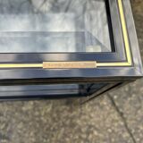 Pierre Vandel coffee table, Hollywood Regency model, vintage, 70s