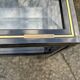 Pierre Vandel coffee table, Hollywood Regency model, vintage, 70s