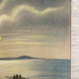 Pastel Marine Vintage