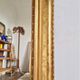 Antique mirror