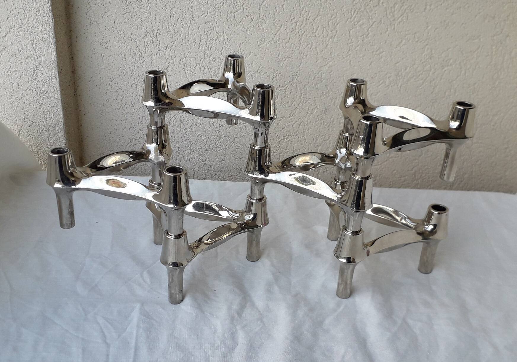 Bougeoirs Nagel