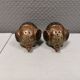 Ceramic elephants as salt and pepper sets made for Danish Søholm 1970-1980s.