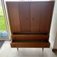 Vintage teak TV unit – 1960s