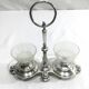 Christofle – Saleron double