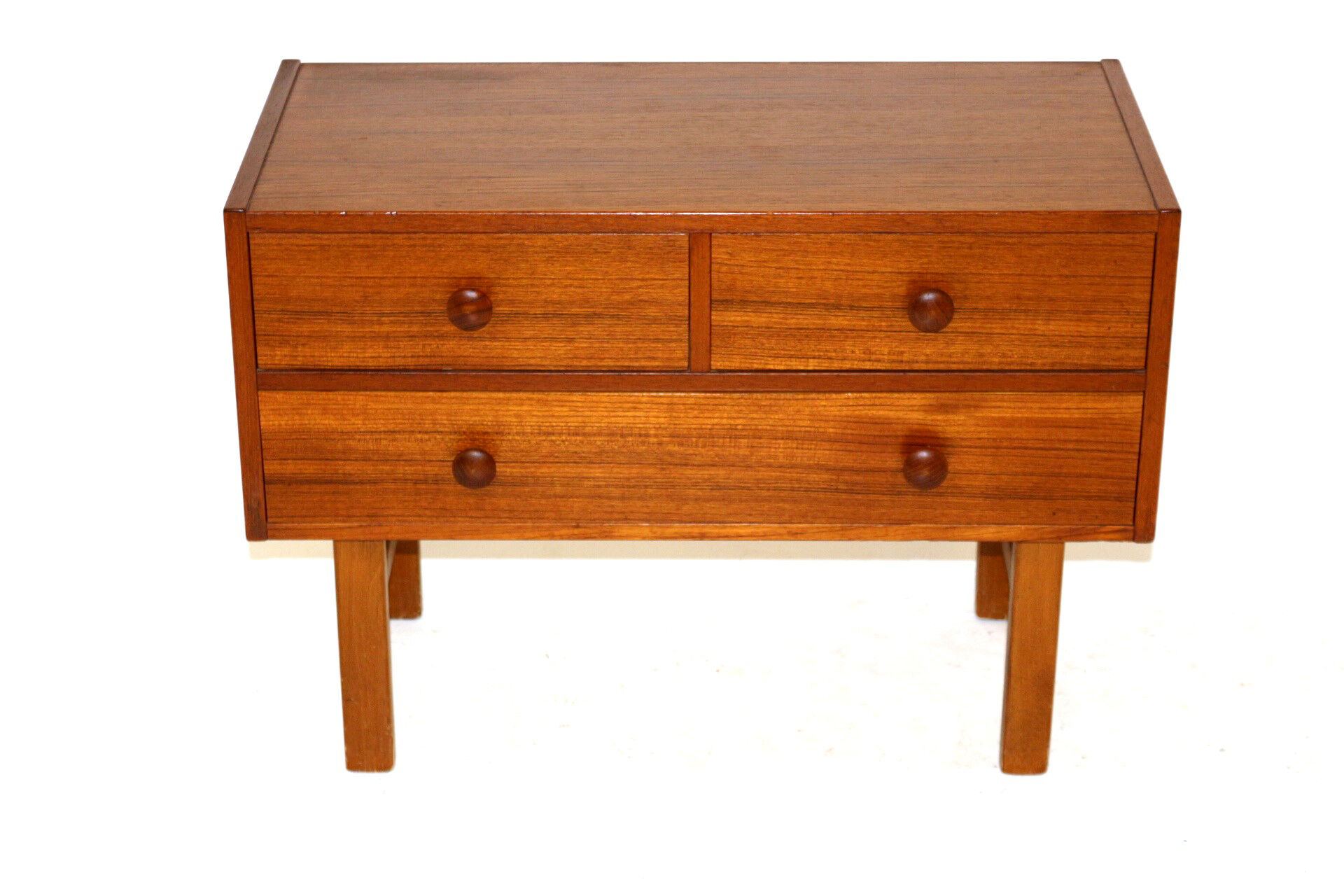 Teak dresser, Sweden, 1960