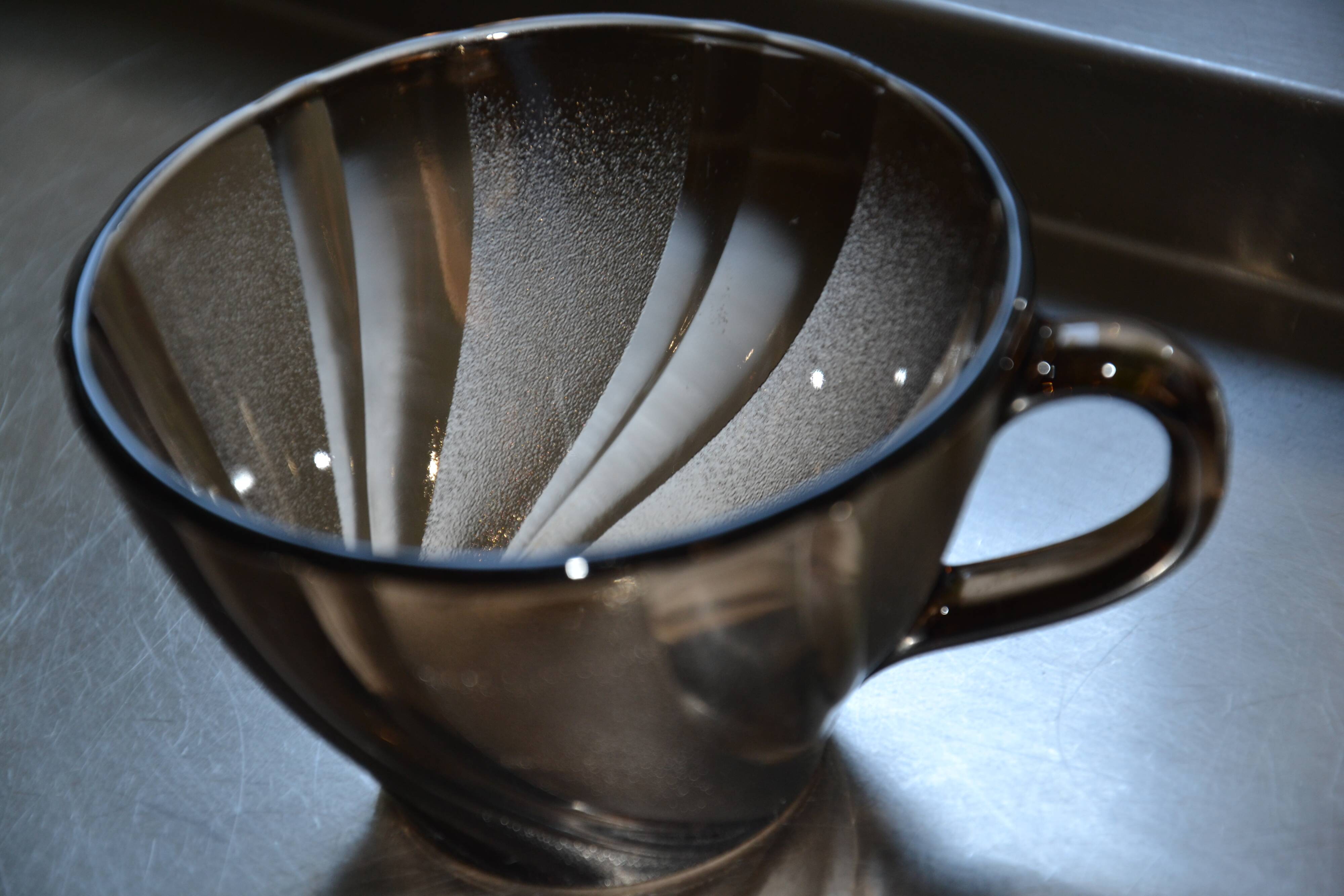 6 Duralex coffee cups