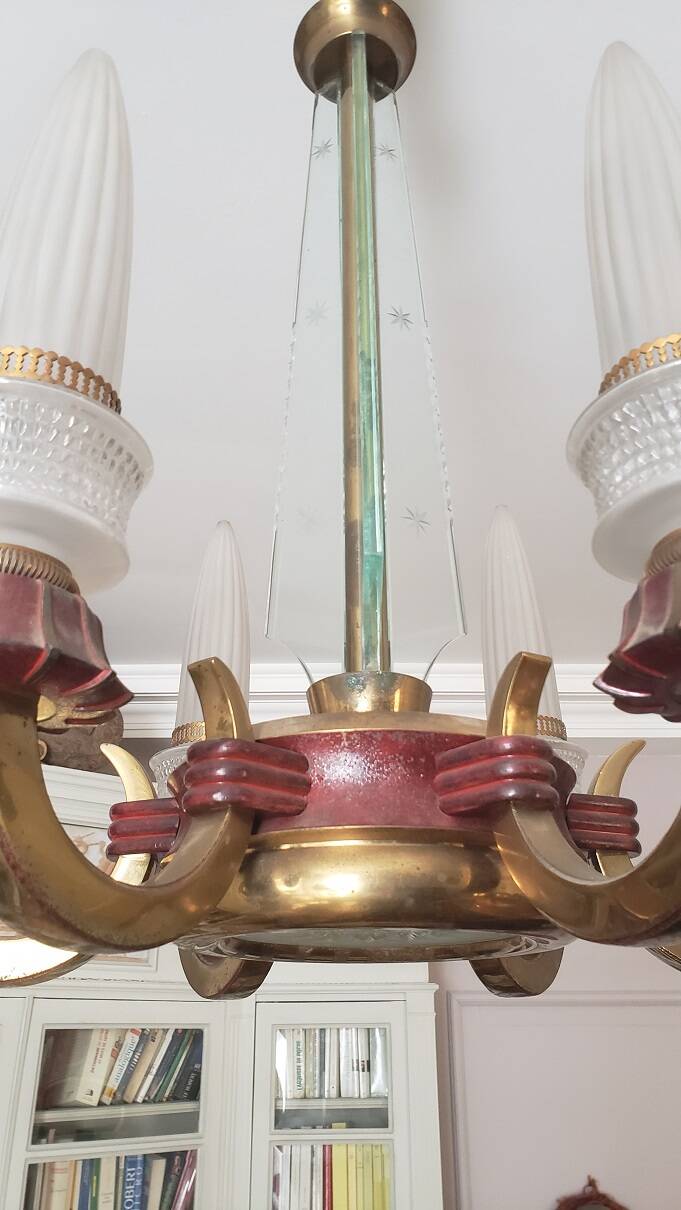 Lustre house LIBEROS PARIS