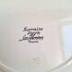 Round plate Digoin Sarreguemines Model Lorraine