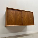 Teak Cabinet By Poul Cadovius For CADO System.