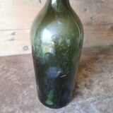 Old double magnum bottle