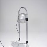 Space Age floor lamp, Andre Ricard, Metalarte, 1970s