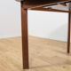 Table à manger extensible en teck de style mid-century moderne de G-Plan, années 1960