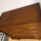 Commode vintage style scandinave