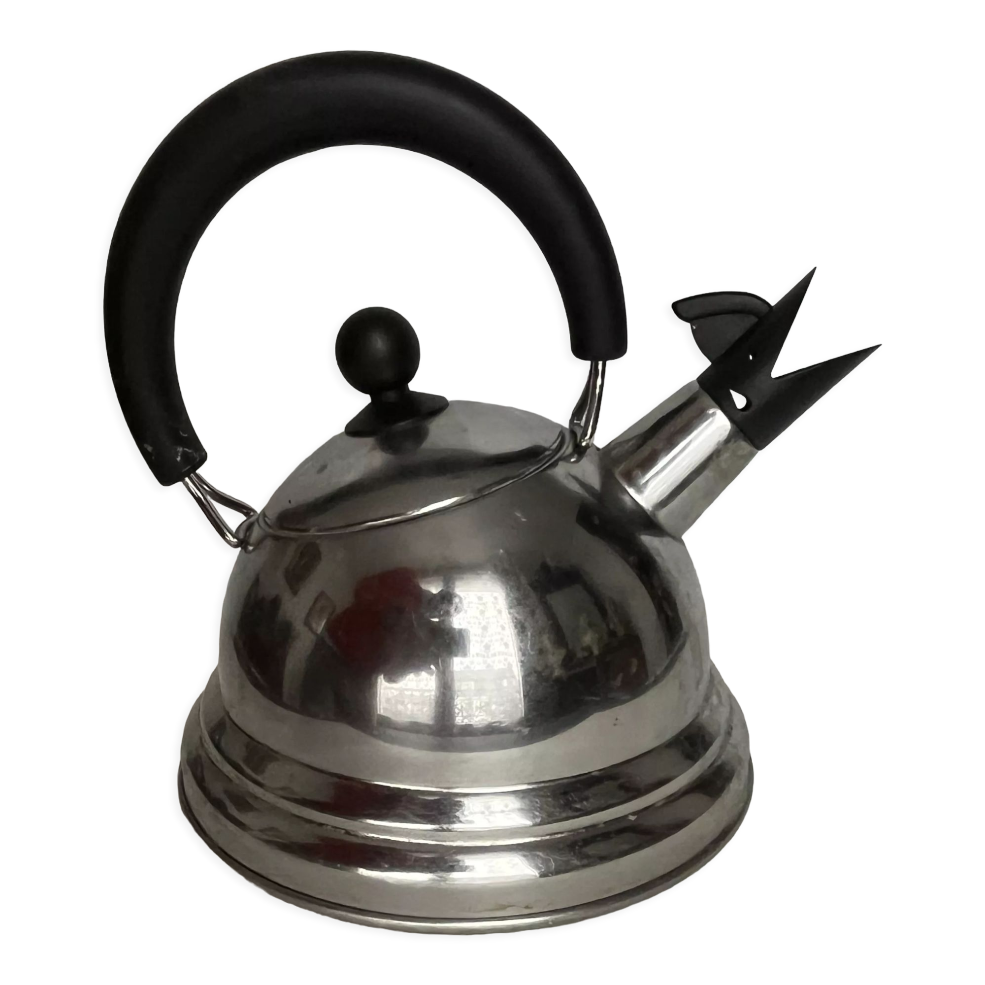 Stainless steel kettle