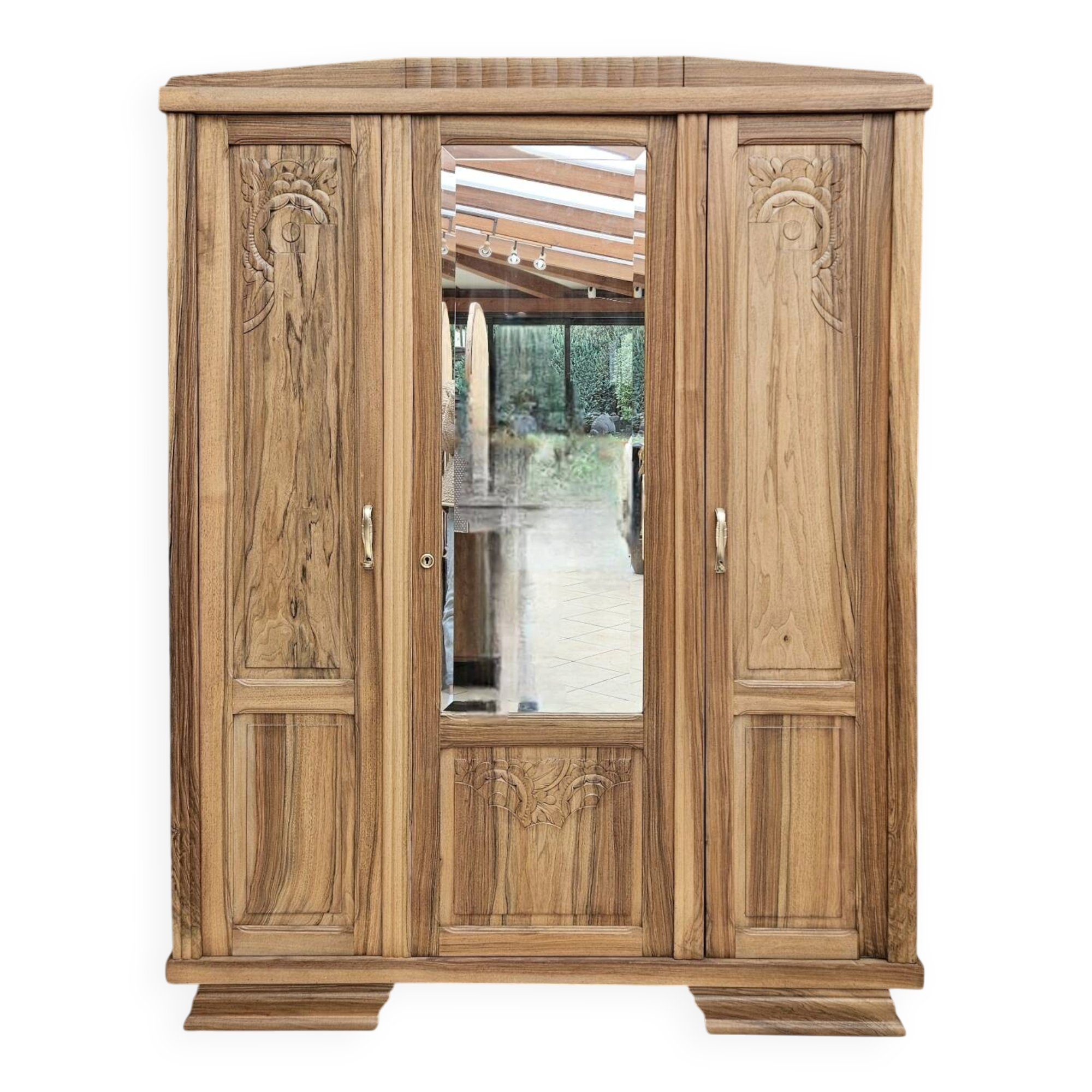 Armoire parisienne art déco