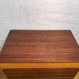 Mid-Century Retro Vintage Teak Chest of Drawers by Meredew (1960s) – Design