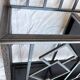 Colonial-inspired Art Nouveau wardrobe – Bevelled mirror 1939