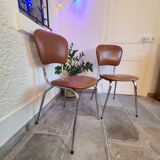 Pair of vintage chairs