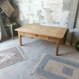 Farmhouse coffee table