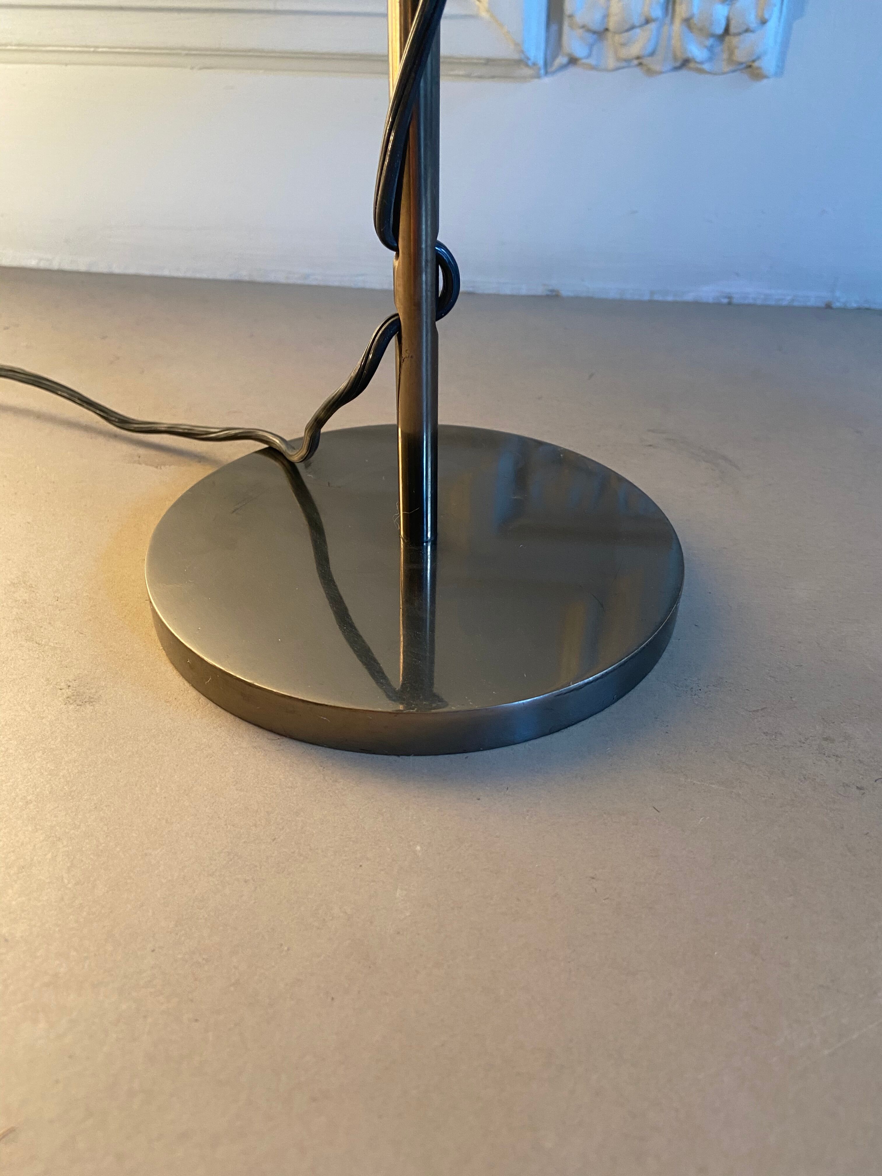 Model lamp 243 by Ostuni & Forti for Oluce, Italy, 1950