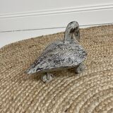 Rolling duck toy