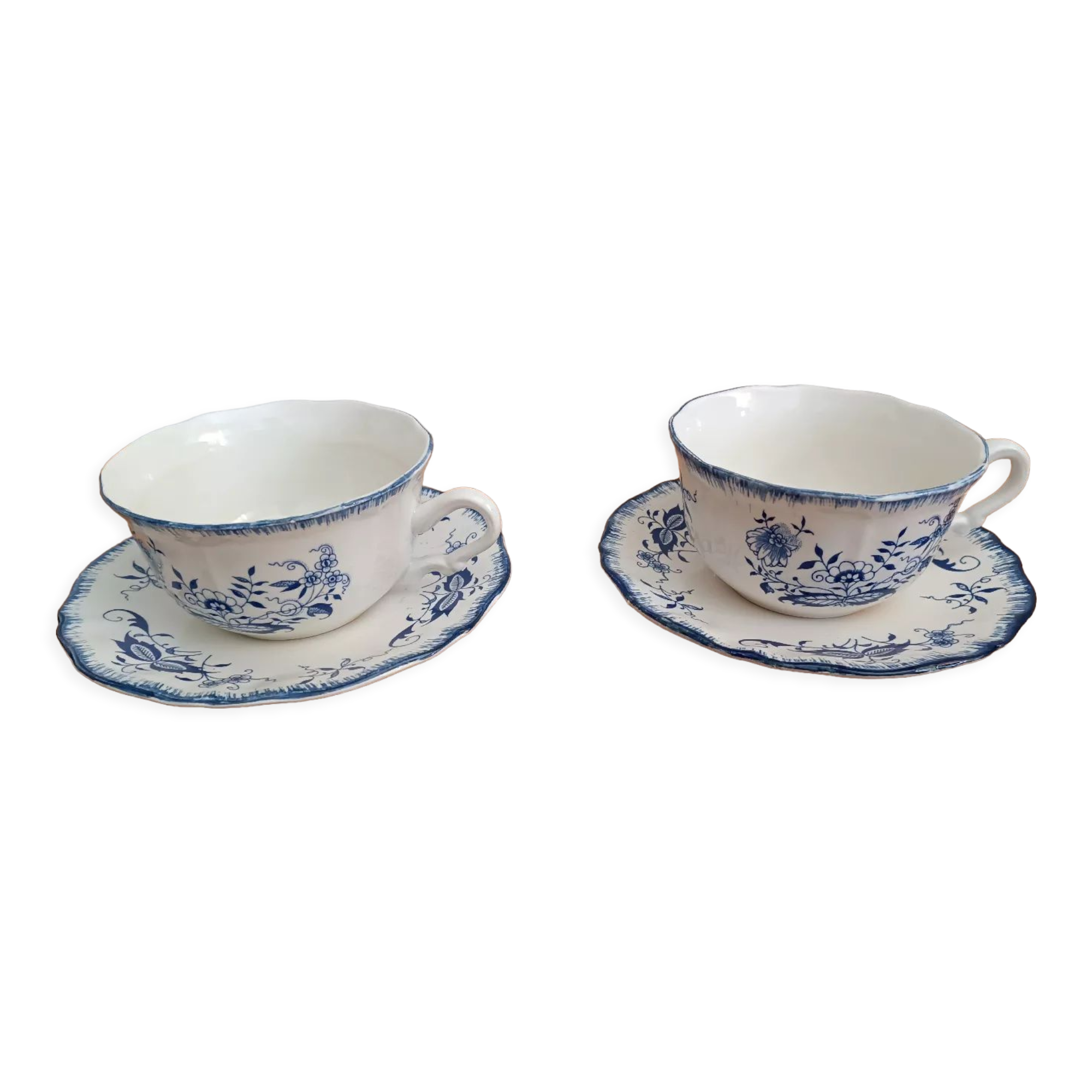 Lancaster tea cups