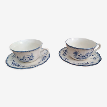 Lancaster tea cups