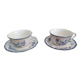 Lancaster tea cups