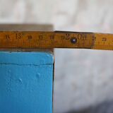 Vintage wooden medicine cabinet