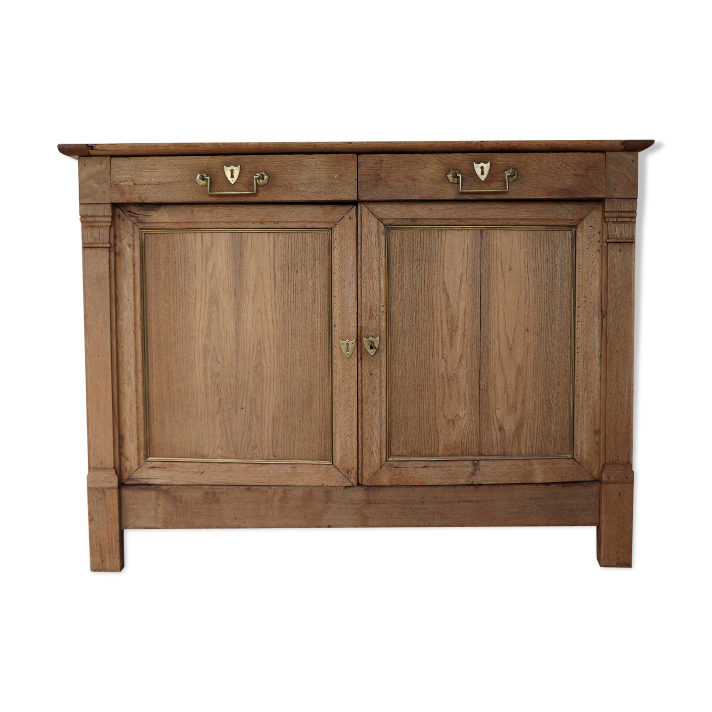 Buffet natural wood directory XVIII