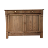 Buffet natural wood directory XVIII