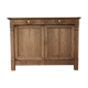 Buffet natural wood directory XVIII