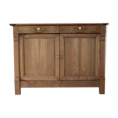 Buffet natural wood directory XVIII