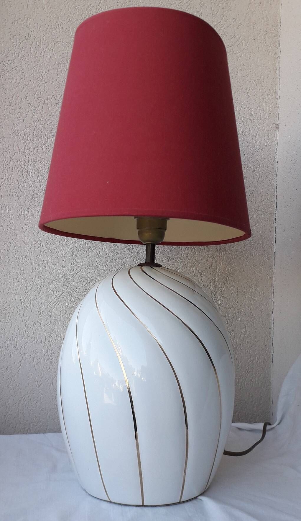 Ceramic lamp 70