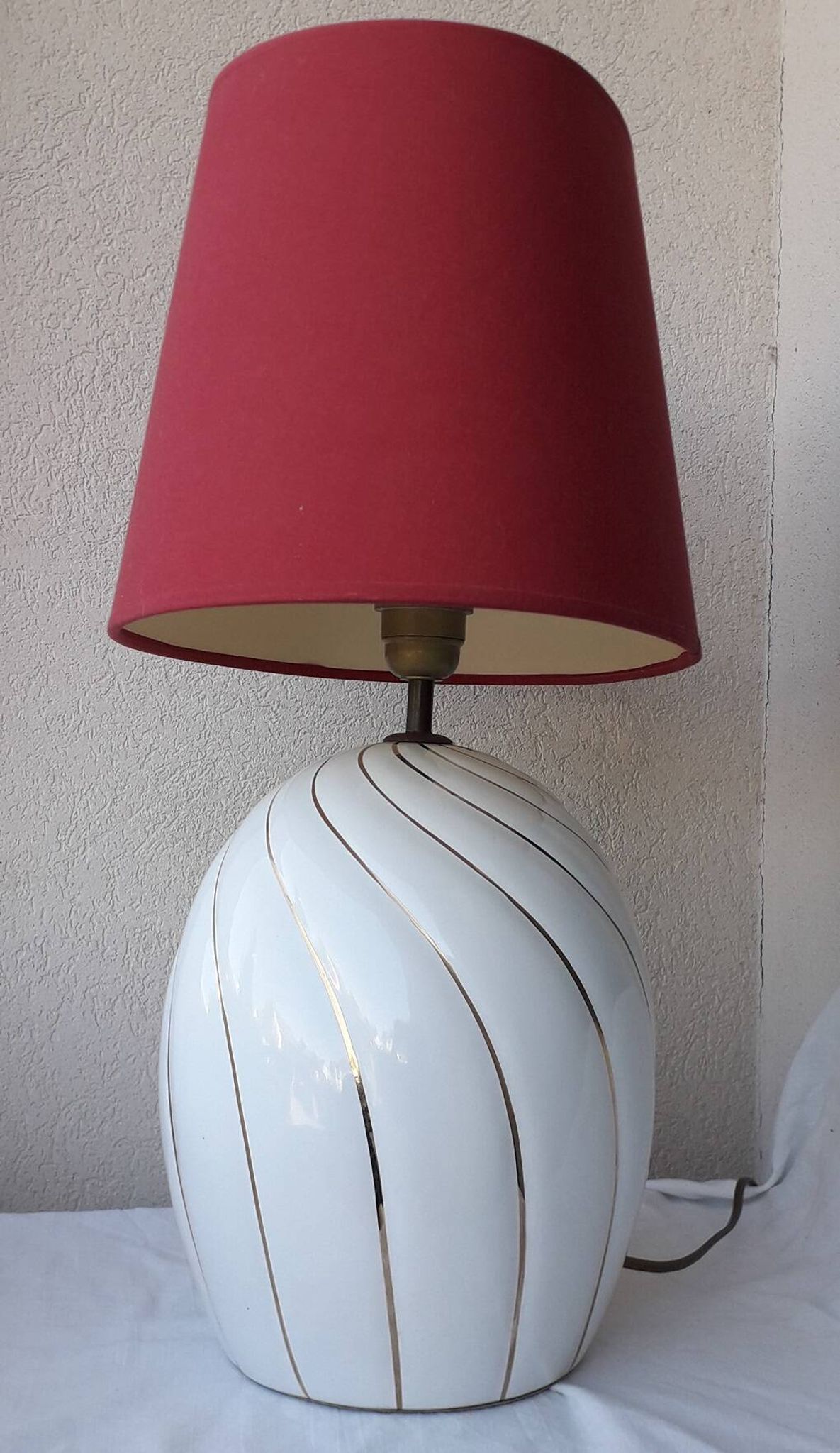 Lampe en céramique 70