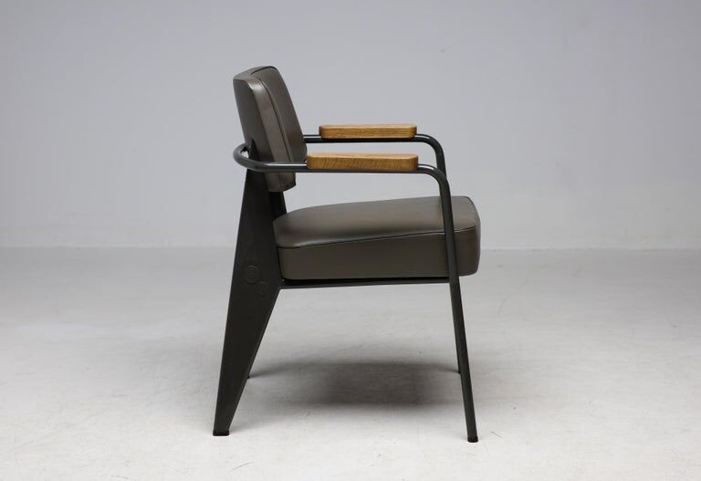 Jean Prouvé for Vitra x G-Star Direction Chair rare first edition, no. 224