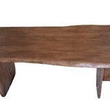Table basse chêne massif