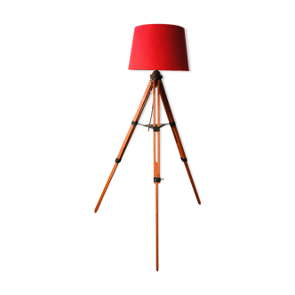 Lamp on a tripod, Poland 80